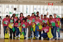 Become an Ambassador for New International Students Image